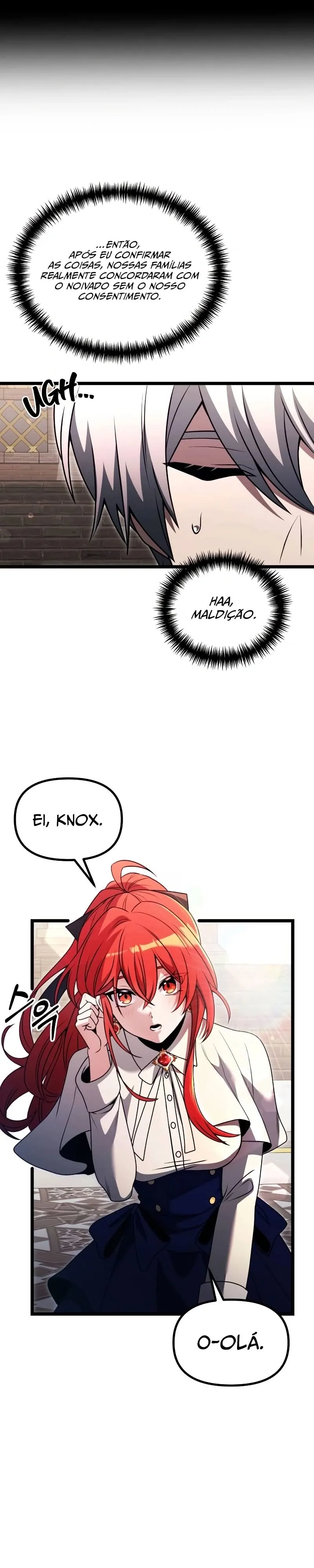 Read O Cavaleiro Prodígio com Tempo Limitado Pt Manga Online