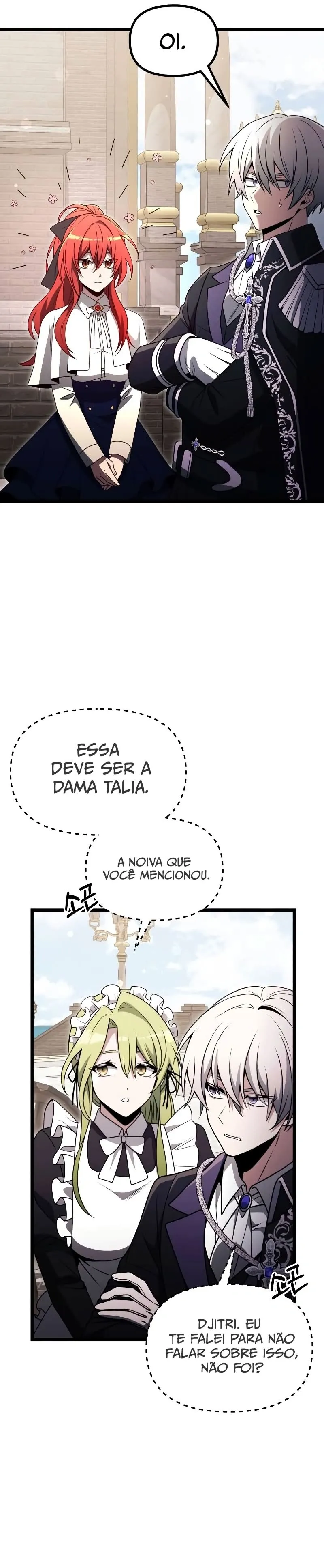 Read O Cavaleiro Prodígio com Tempo Limitado Pt Manga Online