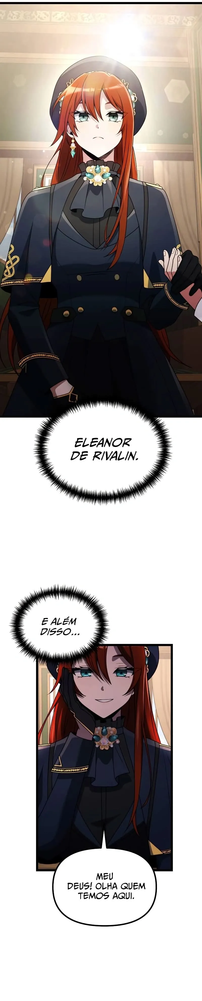 Read O Cavaleiro Prodígio com Tempo Limitado Pt Manga Online