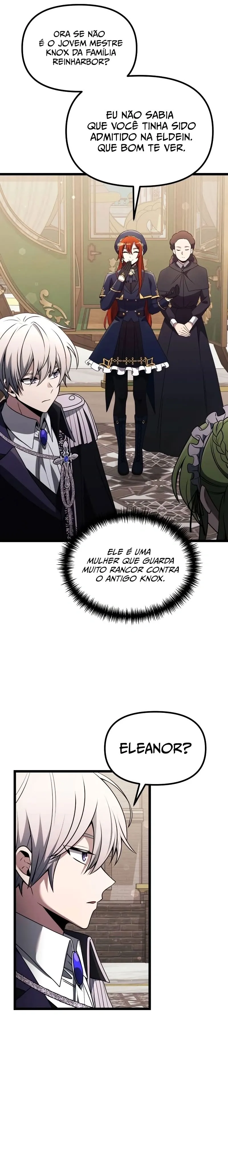 Read O Cavaleiro Prodígio com Tempo Limitado Pt Manga Online