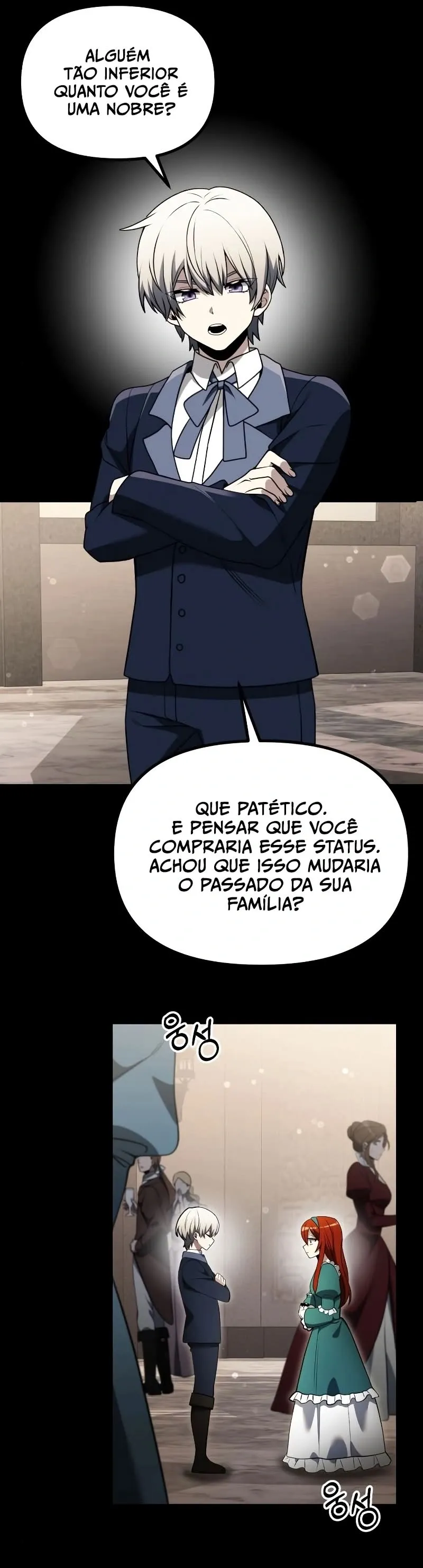 Read O Cavaleiro Prodígio com Tempo Limitado Pt Manga Online