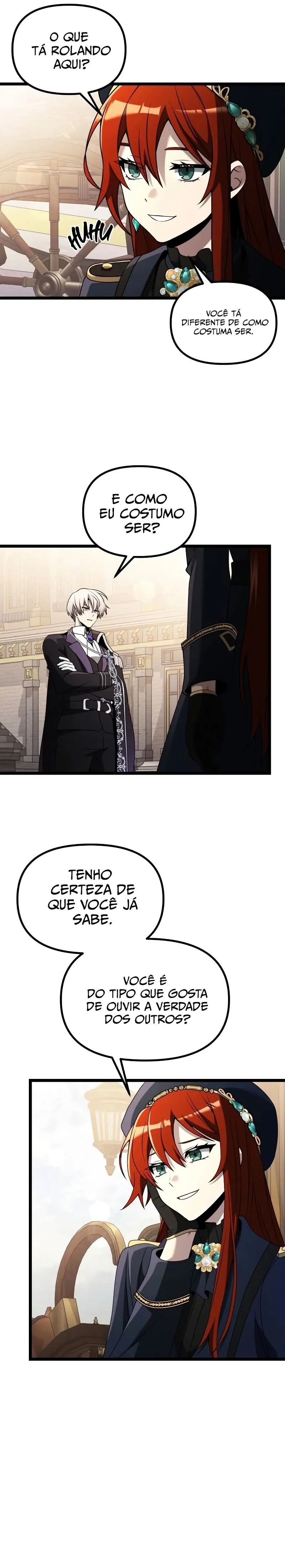 Read O Cavaleiro Prodígio com Tempo Limitado Pt Manga Online