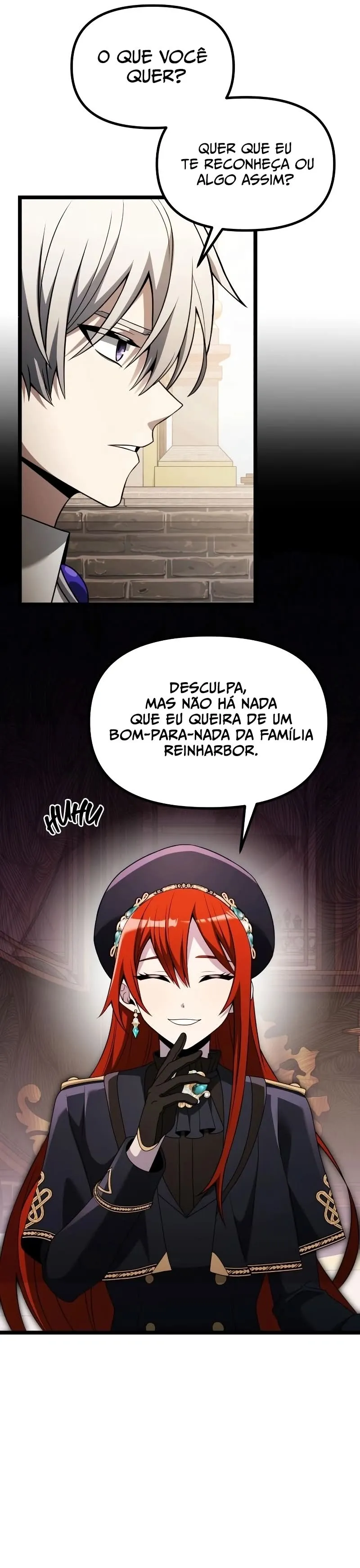 Read O Cavaleiro Prodígio com Tempo Limitado Pt Manga Online