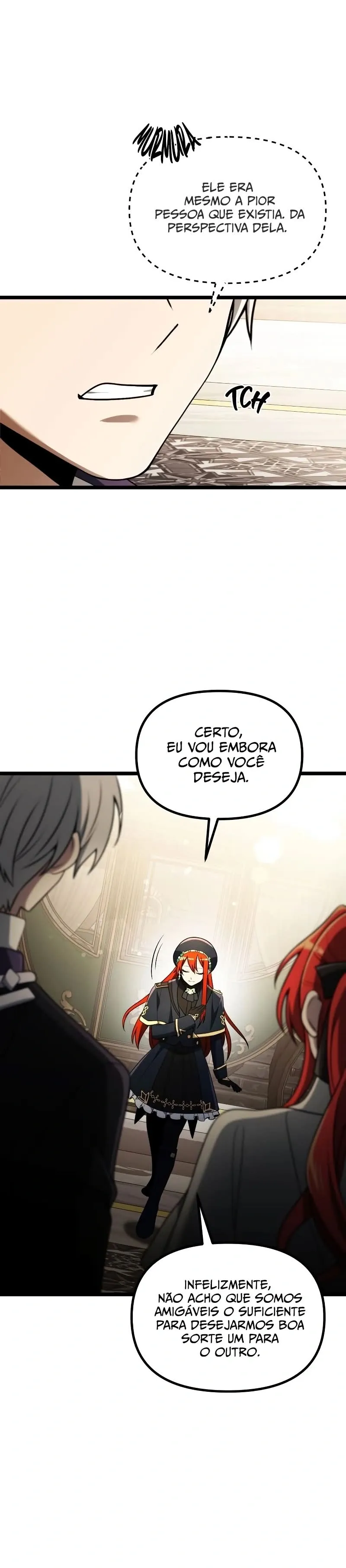 Read O Cavaleiro Prodígio com Tempo Limitado Pt Manga Online