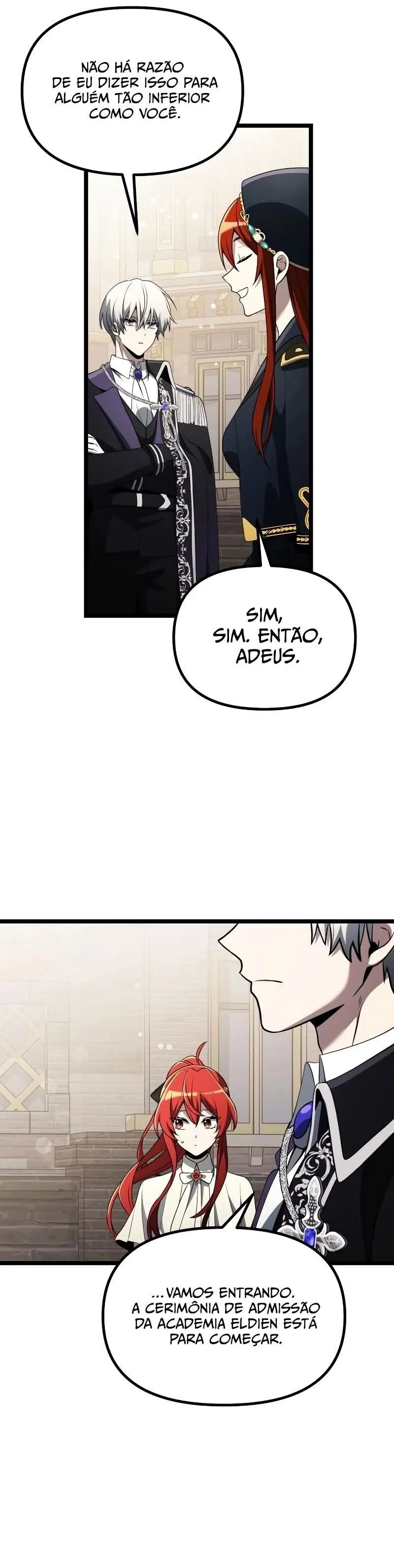 Read O Cavaleiro Prodígio com Tempo Limitado Pt Manga Online