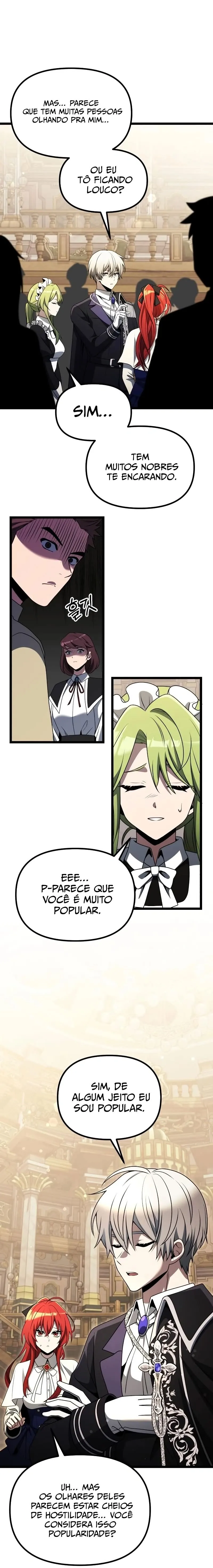 Read O Cavaleiro Prodígio com Tempo Limitado Pt Manga Online
