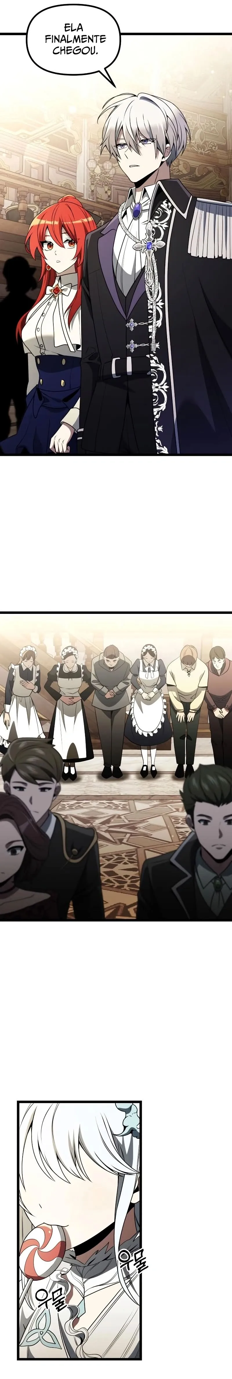 Read O Cavaleiro Prodígio com Tempo Limitado Pt Manga Online