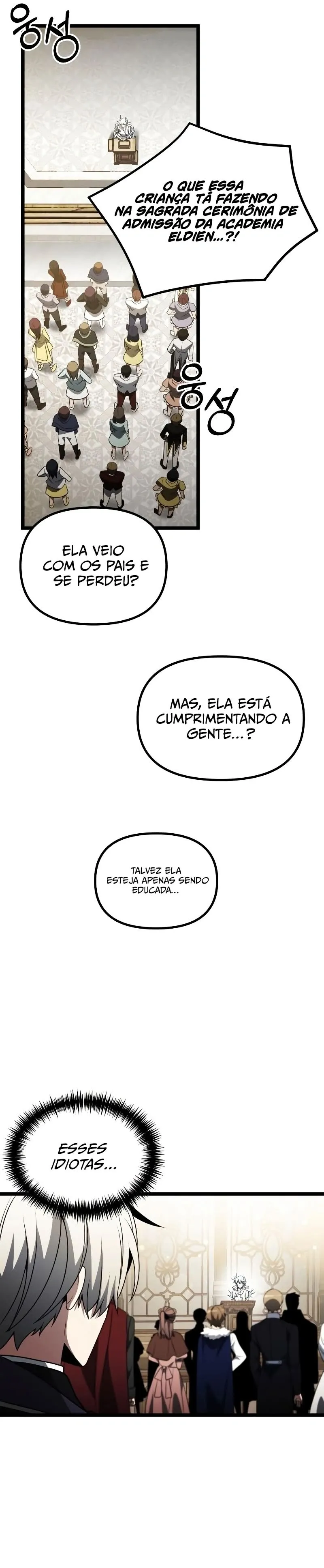 Read O Cavaleiro Prodígio com Tempo Limitado Pt Manga Online