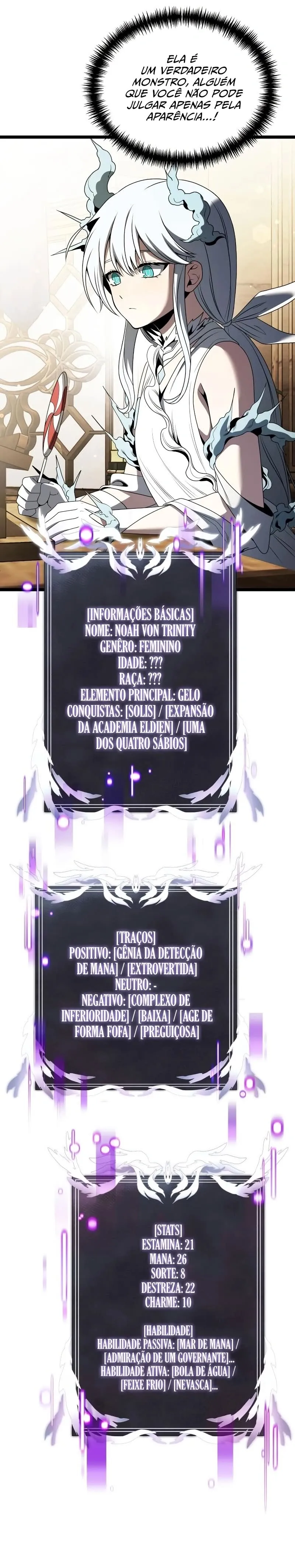 Read O Cavaleiro Prodígio com Tempo Limitado Pt Manga Online