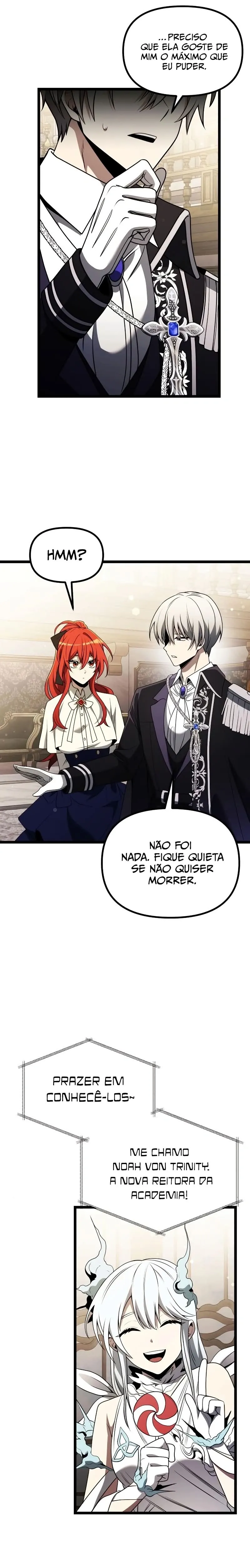 Read O Cavaleiro Prodígio com Tempo Limitado Pt Manga Online