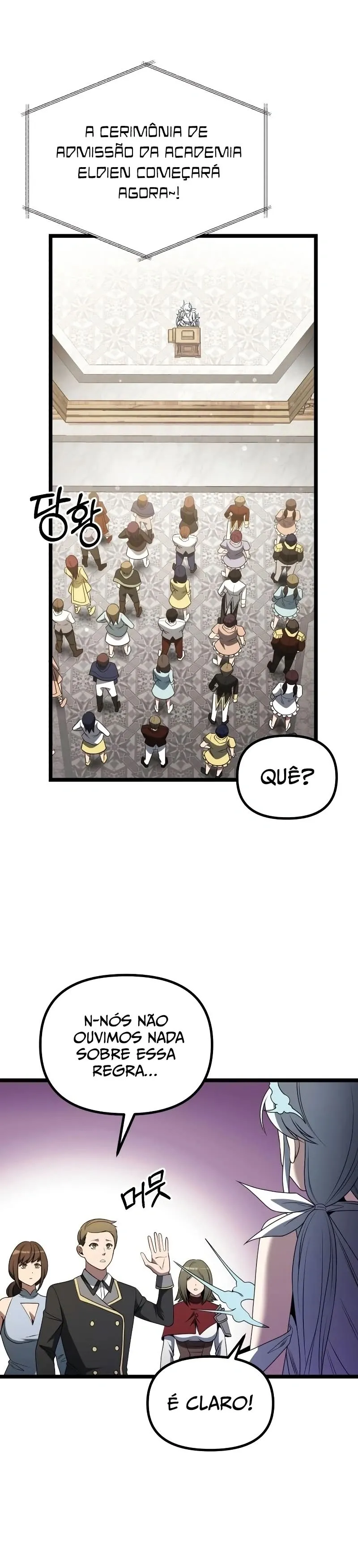 Read O Cavaleiro Prodígio com Tempo Limitado Pt Manga Online