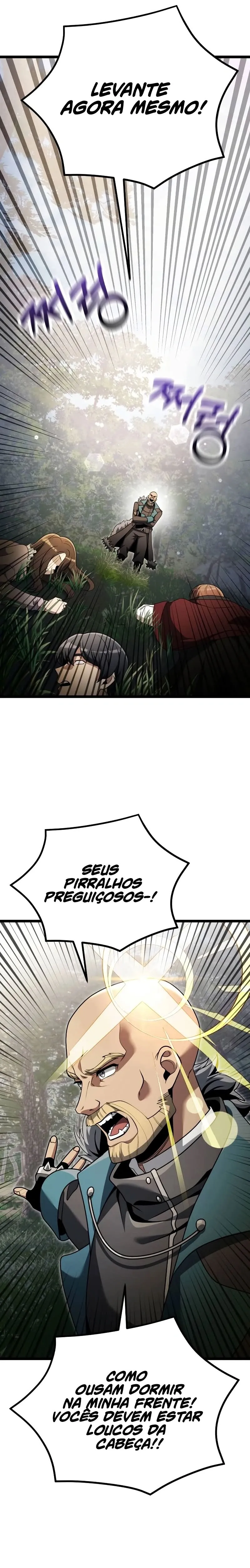 Read O Cavaleiro Prodígio com Tempo Limitado Pt Manga Online