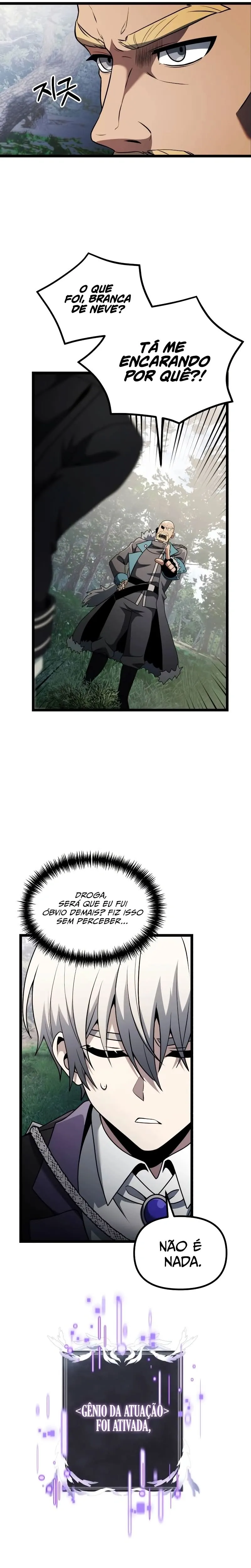 Read O Cavaleiro Prodígio com Tempo Limitado Pt Manga Online