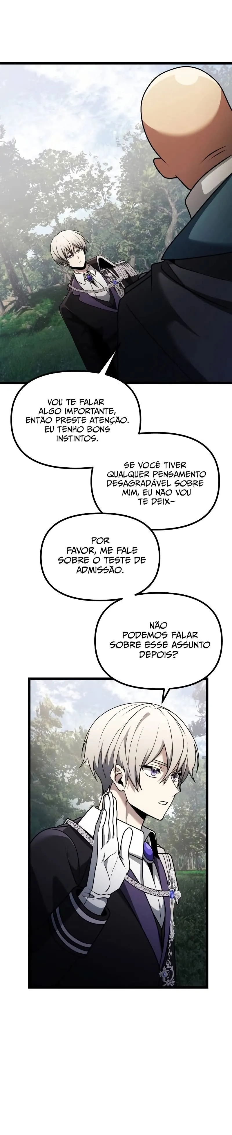 Read O Cavaleiro Prodígio com Tempo Limitado Pt Manga Online