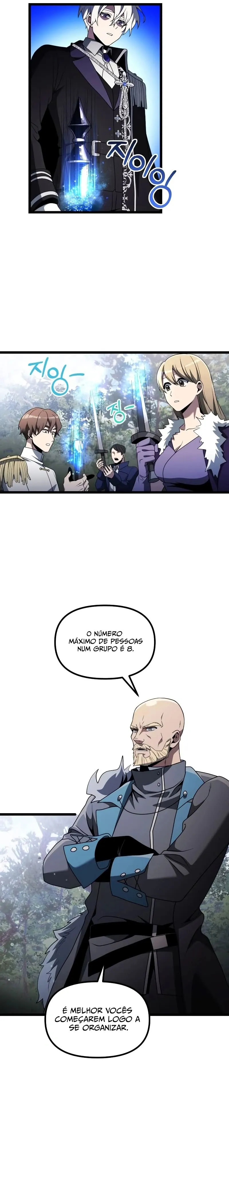Read O Cavaleiro Prodígio com Tempo Limitado Pt Manga Online