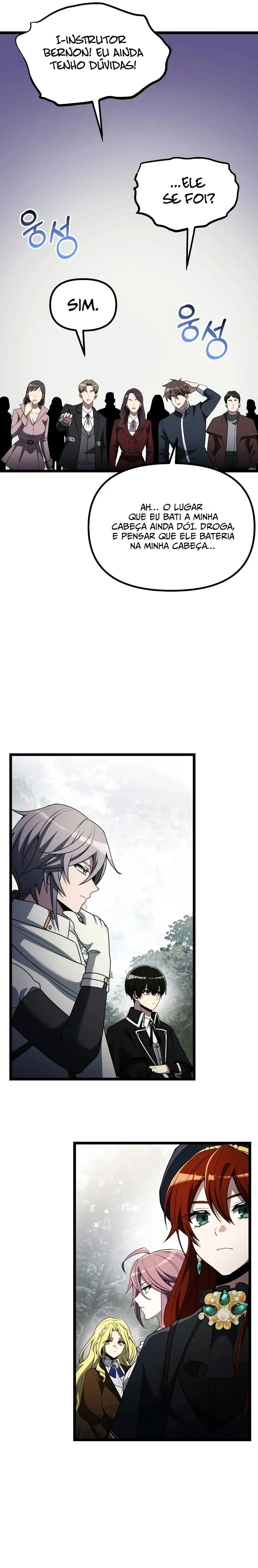 Read O Cavaleiro Prodígio com Tempo Limitado Pt Manga Online