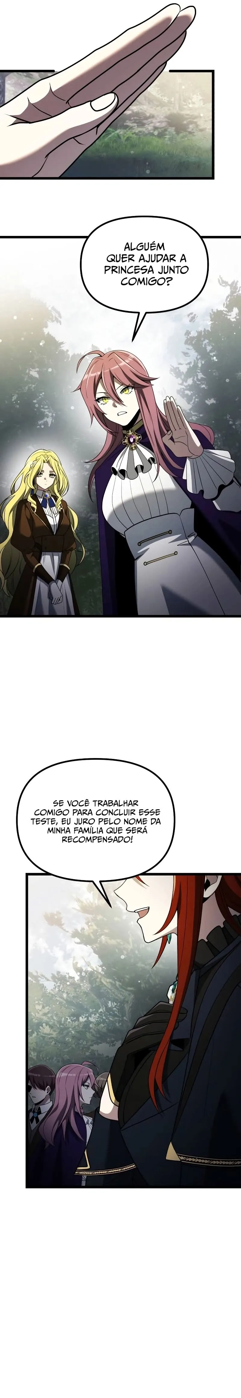 Read O Cavaleiro Prodígio com Tempo Limitado Pt Manga Online