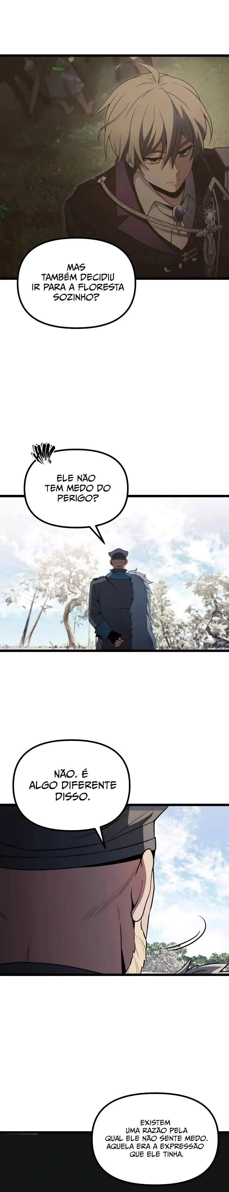 Read O Cavaleiro Prodígio com Tempo Limitado Pt Manga Online