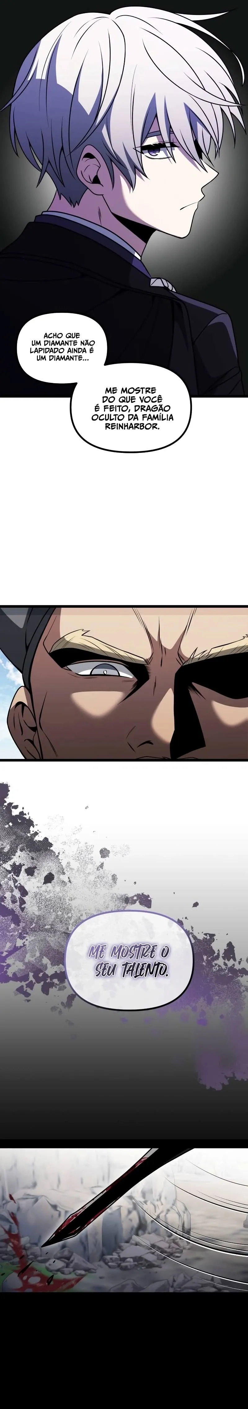 Read O Cavaleiro Prodígio com Tempo Limitado Pt Manga Online