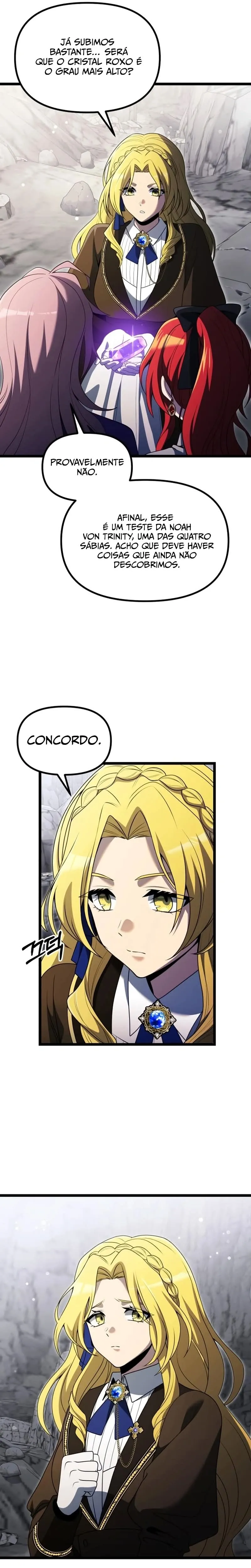 Read O Cavaleiro Prodígio com Tempo Limitado Pt Manga Online