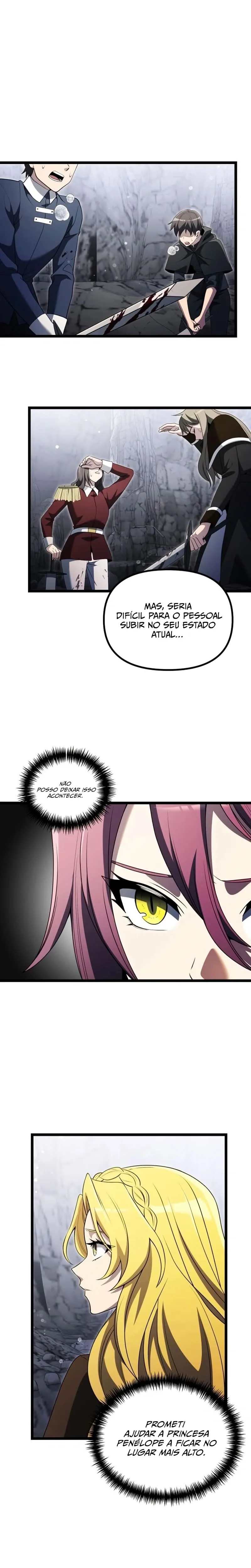 Read O Cavaleiro Prodígio com Tempo Limitado Pt Manga Online