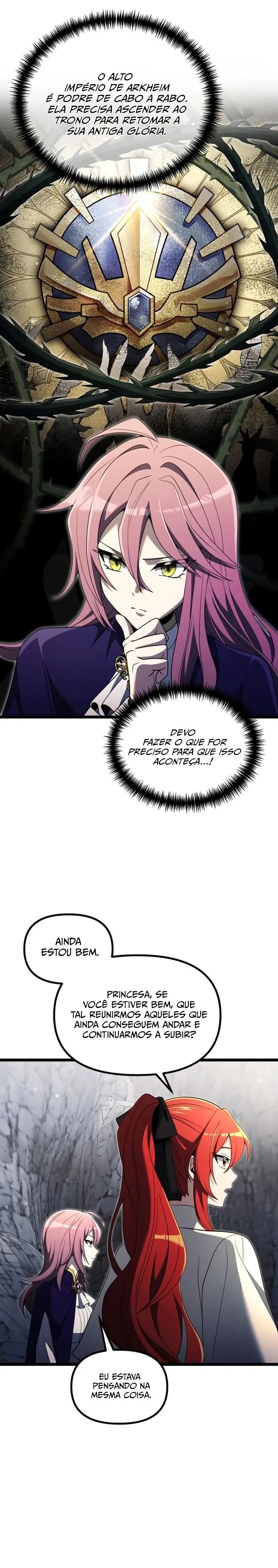 Read O Cavaleiro Prodígio com Tempo Limitado Pt Manga Online