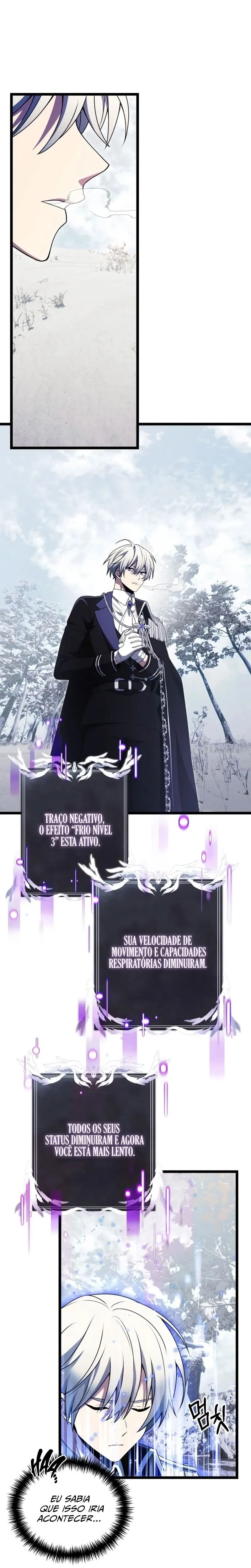 Read O Cavaleiro Prodígio com Tempo Limitado Pt Manga Online