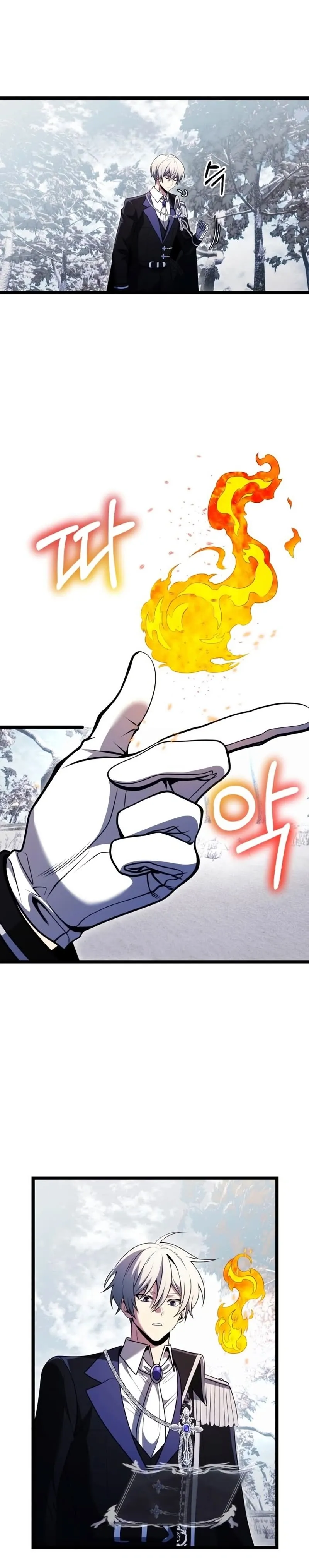 Read O Cavaleiro Prodígio com Tempo Limitado Pt Manga Online