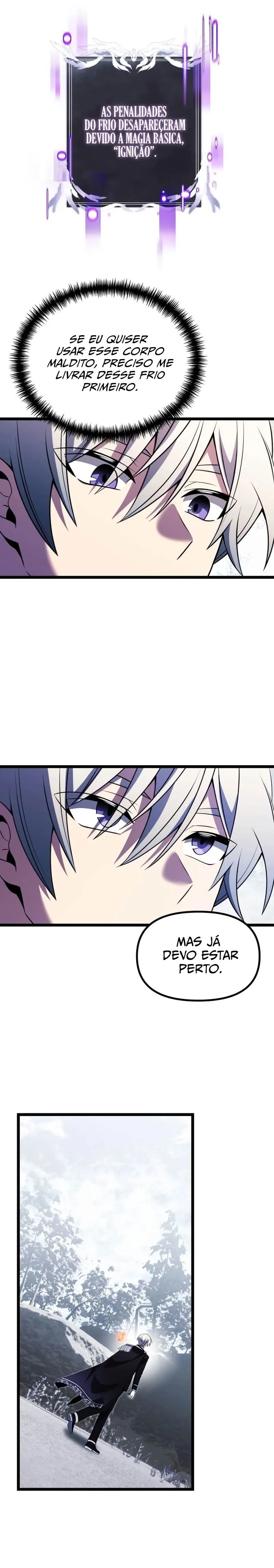 Read O Cavaleiro Prodígio com Tempo Limitado Pt Manga Online