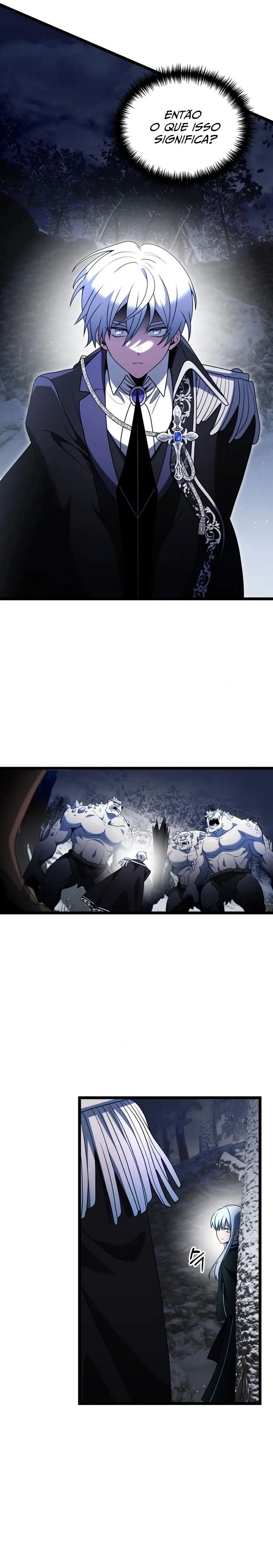 Read O Cavaleiro Prodígio com Tempo Limitado Pt Manga Online