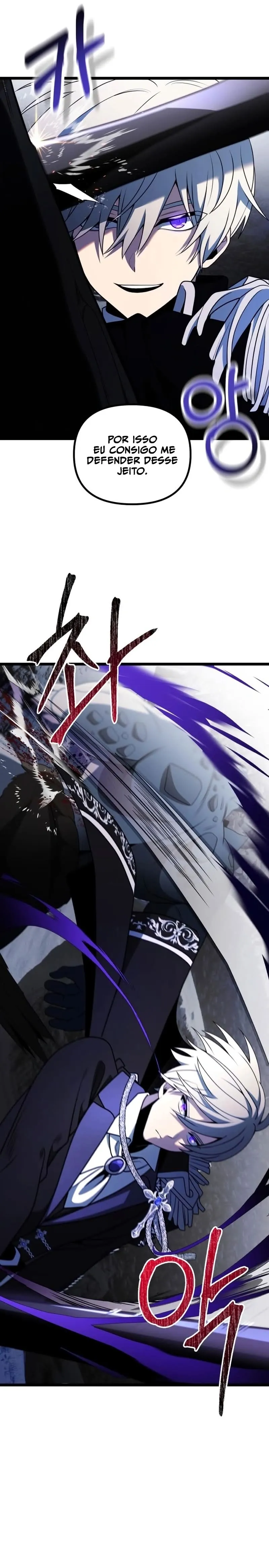 Read O Cavaleiro Prodígio com Tempo Limitado Pt Manga Online