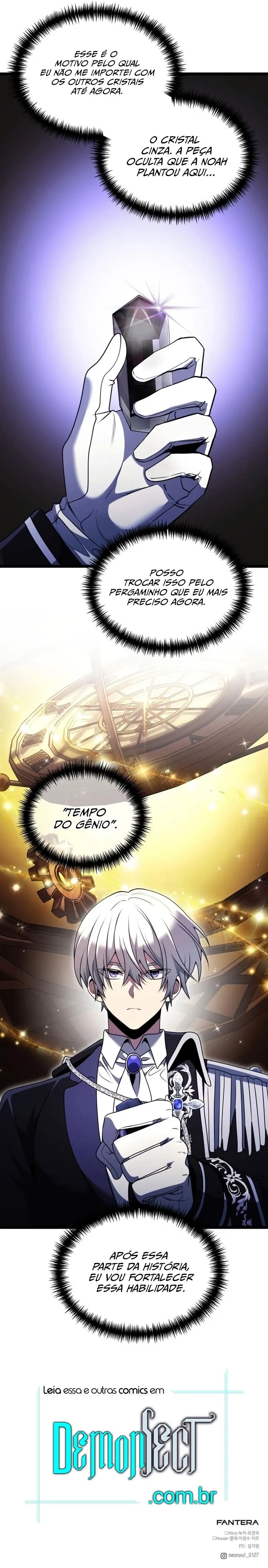 Read O Cavaleiro Prodígio com Tempo Limitado Pt Manga Online