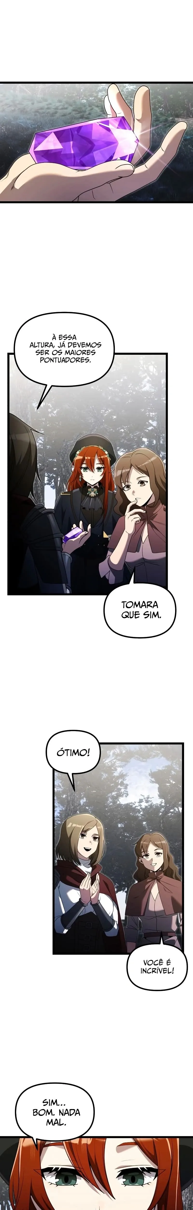 Read O Cavaleiro Prodígio com Tempo Limitado Pt Manga Online