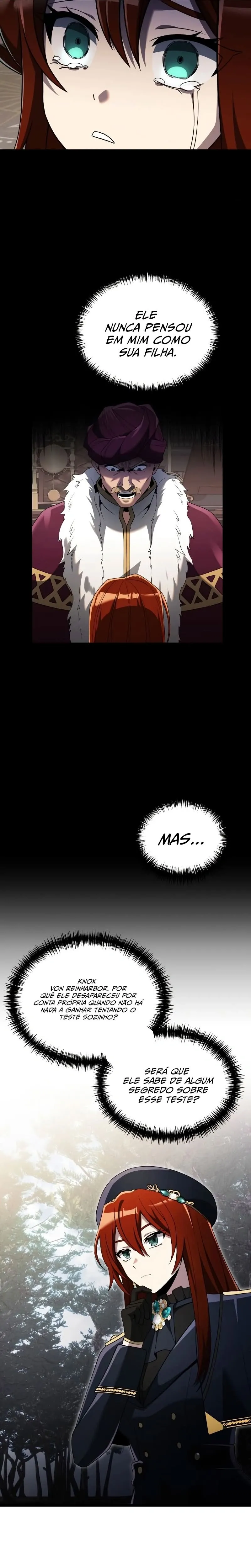 Read O Cavaleiro Prodígio com Tempo Limitado Pt Manga Online