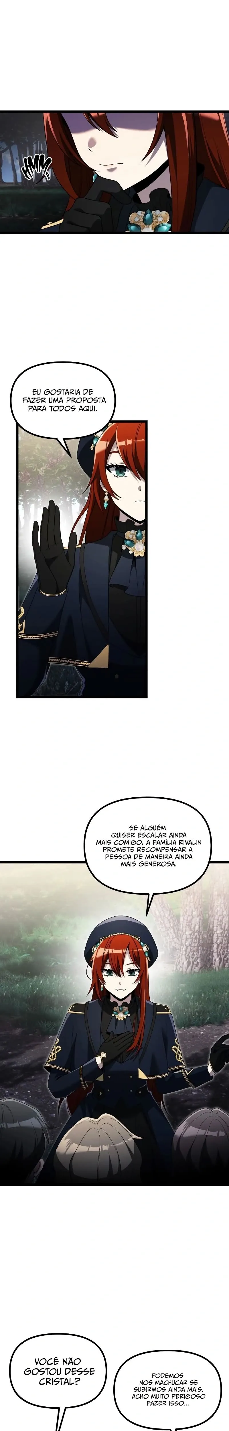 Read O Cavaleiro Prodígio com Tempo Limitado Pt Manga Online