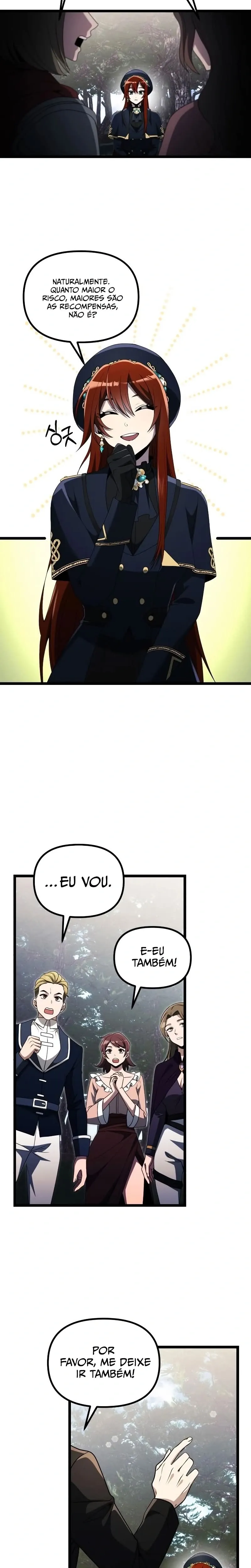 Read O Cavaleiro Prodígio com Tempo Limitado Pt Manga Online