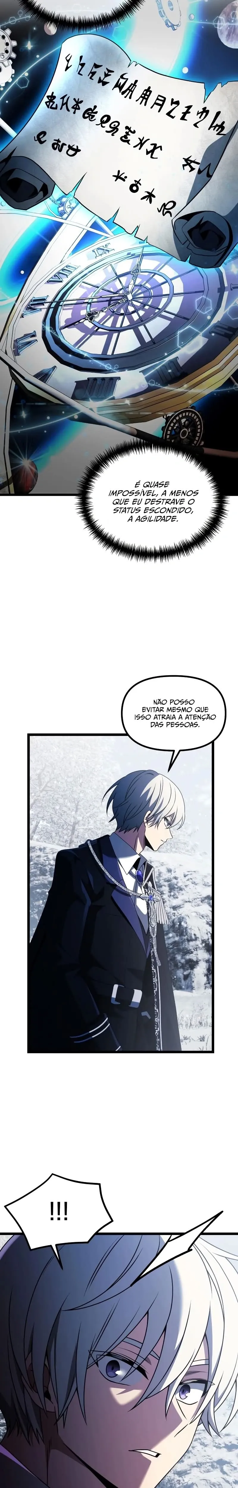 Read O Cavaleiro Prodígio com Tempo Limitado Pt Manga Online