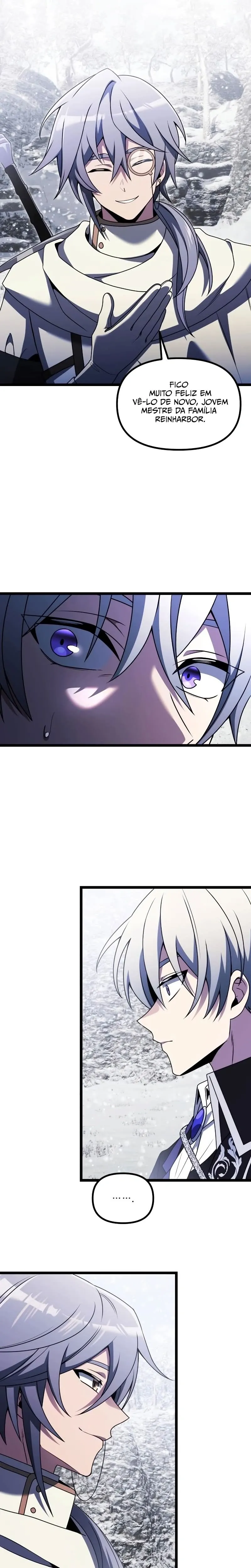 Read O Cavaleiro Prodígio com Tempo Limitado Pt Manga Online