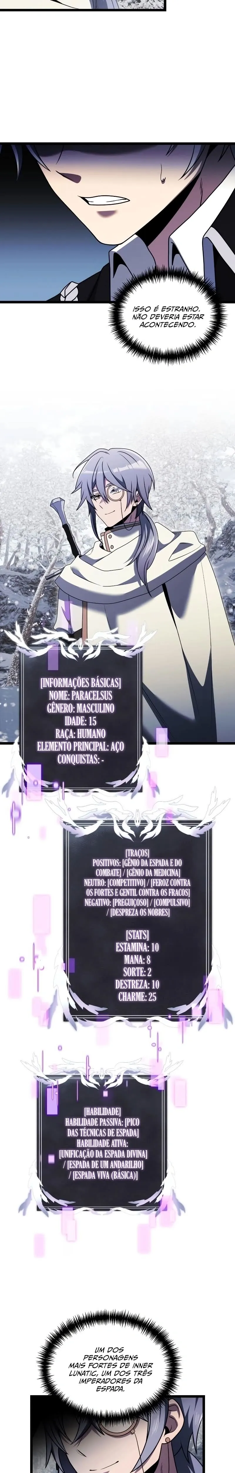 Read O Cavaleiro Prodígio com Tempo Limitado Pt Manga Online