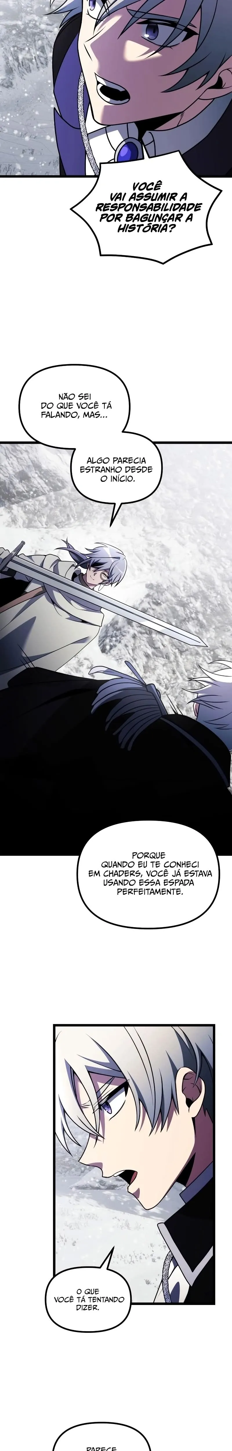 Read O Cavaleiro Prodígio com Tempo Limitado Pt Manga Online