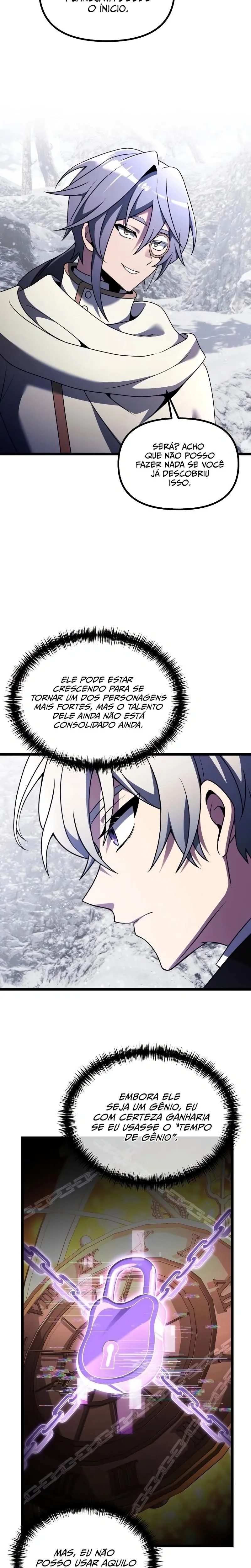 Read O Cavaleiro Prodígio com Tempo Limitado Pt Manga Online