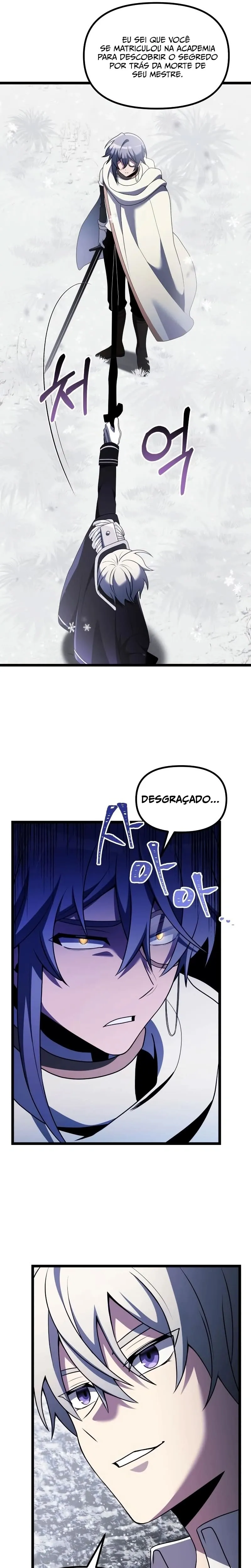 Read O Cavaleiro Prodígio com Tempo Limitado Pt Manga Online