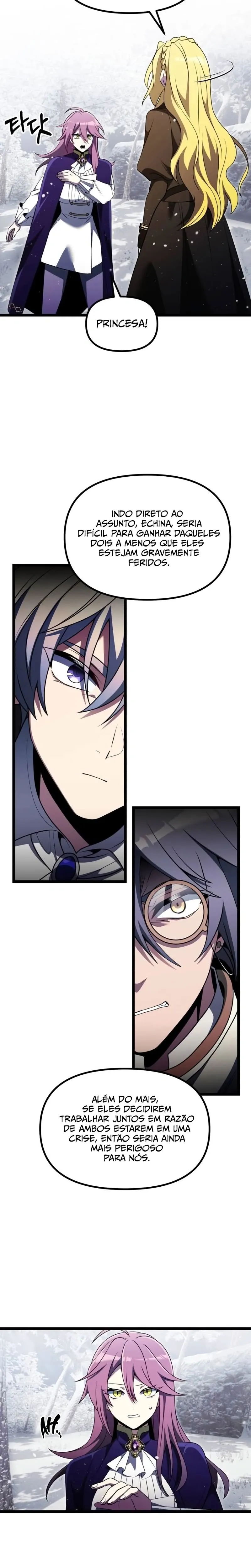 Read O Cavaleiro Prodígio com Tempo Limitado Pt Manga Online