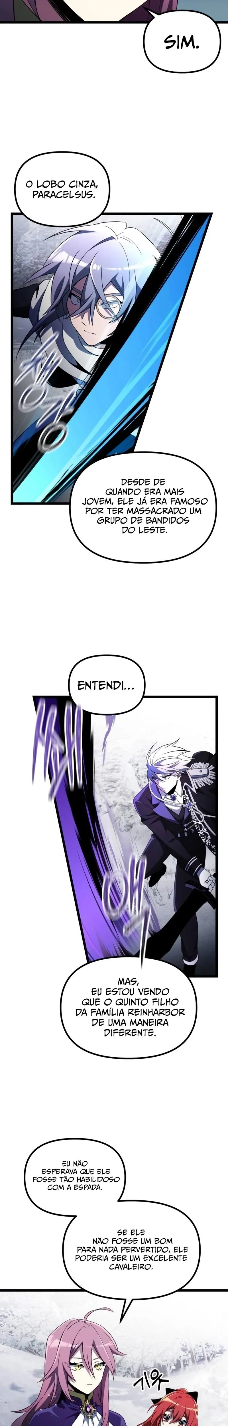 Read O Cavaleiro Prodígio com Tempo Limitado Pt Manga Online
