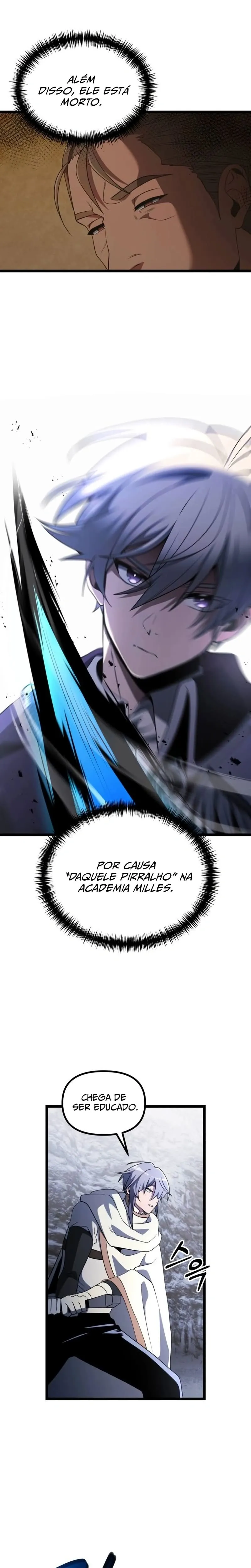 Read O Cavaleiro Prodígio com Tempo Limitado Pt Manga Online