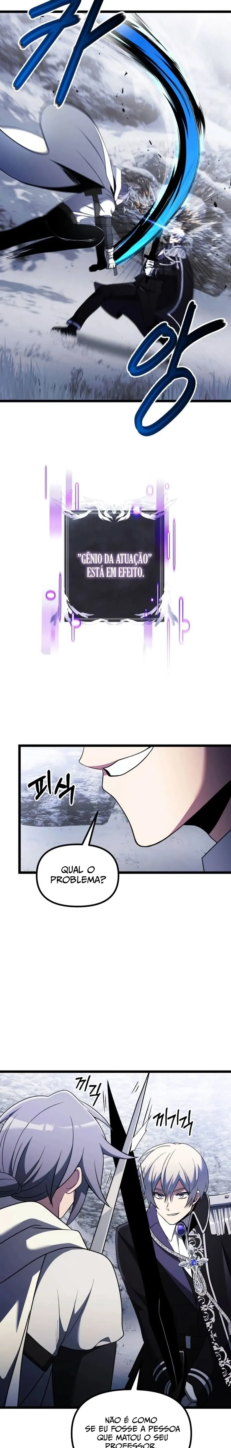 Read O Cavaleiro Prodígio com Tempo Limitado Pt Manga Online