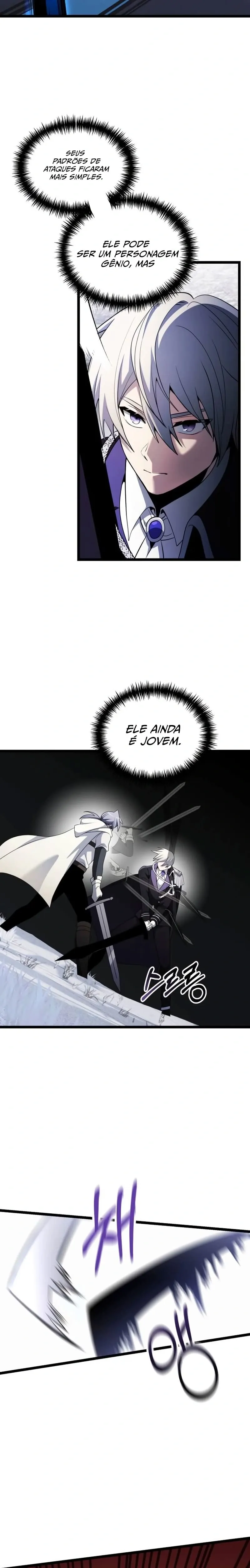 Read O Cavaleiro Prodígio com Tempo Limitado Pt Manga Online