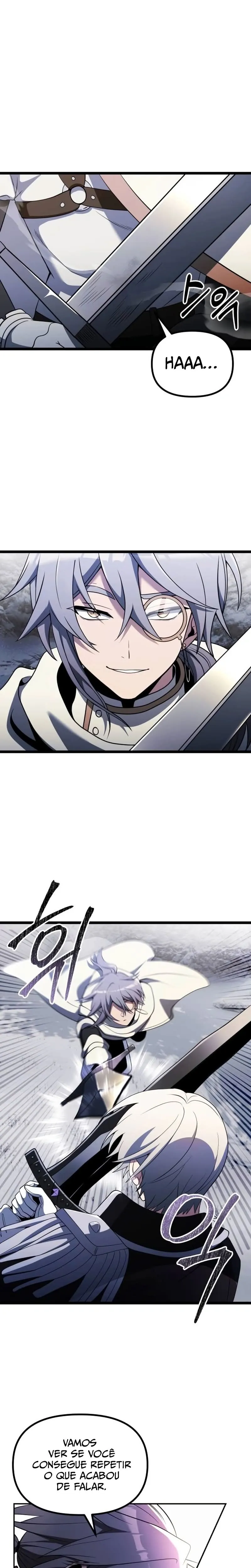 Read O Cavaleiro Prodígio com Tempo Limitado Pt Manga Online