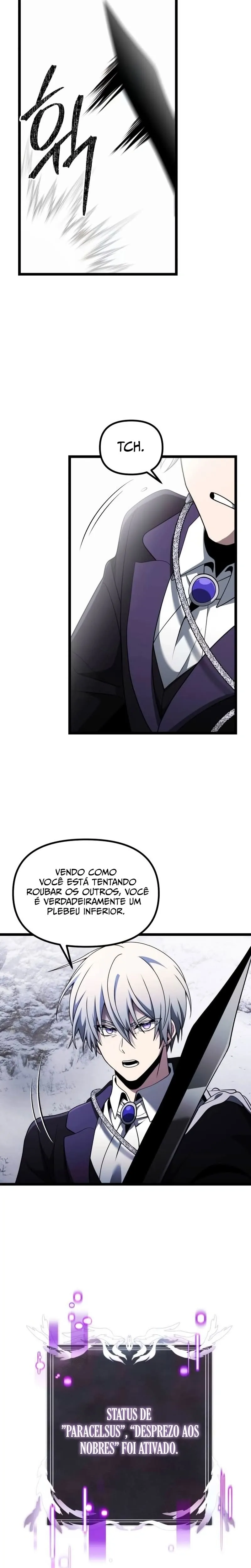Read O Cavaleiro Prodígio com Tempo Limitado Pt Manga Online