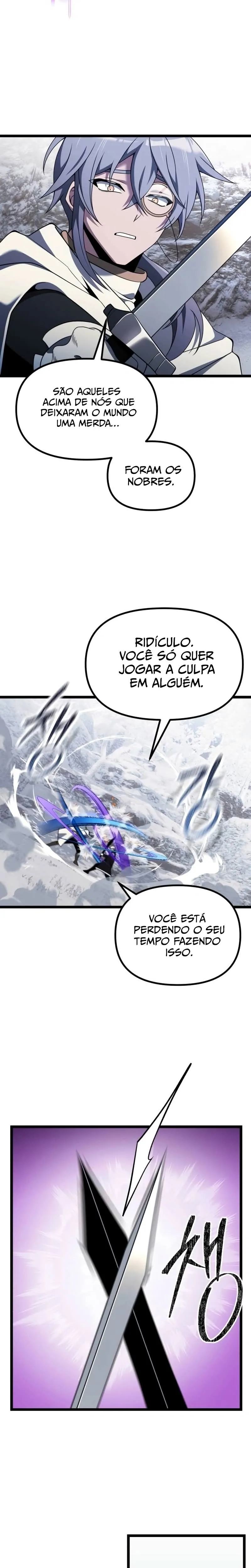 Read O Cavaleiro Prodígio com Tempo Limitado Pt Manga Online